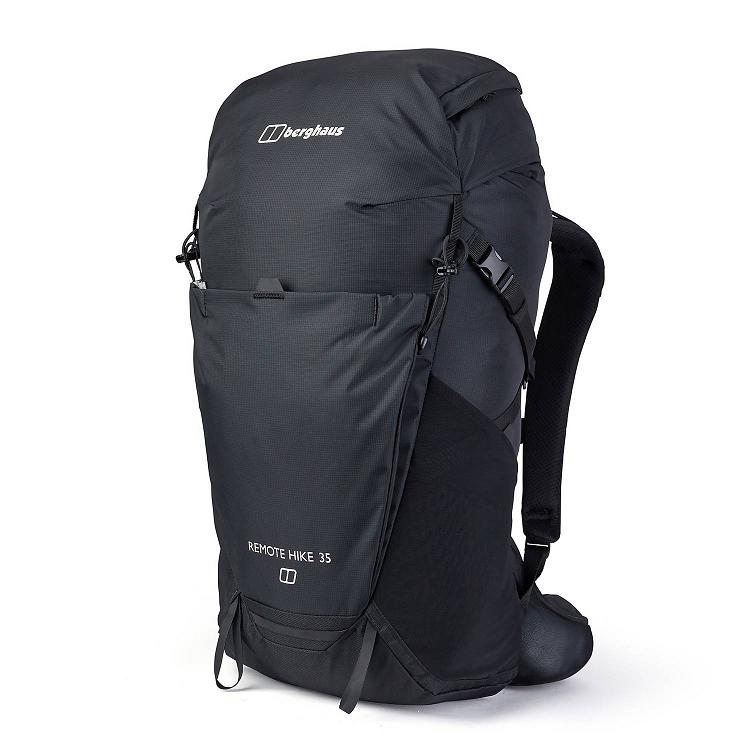 Dámska Batohy Berghaus Remote Hike 35 Čierne Slovensko 5271NXAYQ